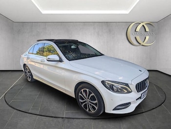 Used Mercedes-Benz C Class 2015 for sale - 79551966: Photo