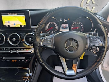 Used Mercedes-Benz C Class 2015 for sale - 79551966: Photo