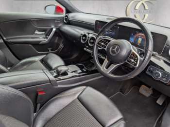 Used Mercedes-Benz A-Class 2019 for sale - 73562552: Photo