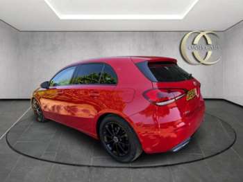 Used Mercedes-Benz A-Class 2019 for sale - 73562552: Photo