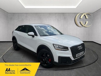 Used Audi Q2 2017 for sale - 78956739: Photo