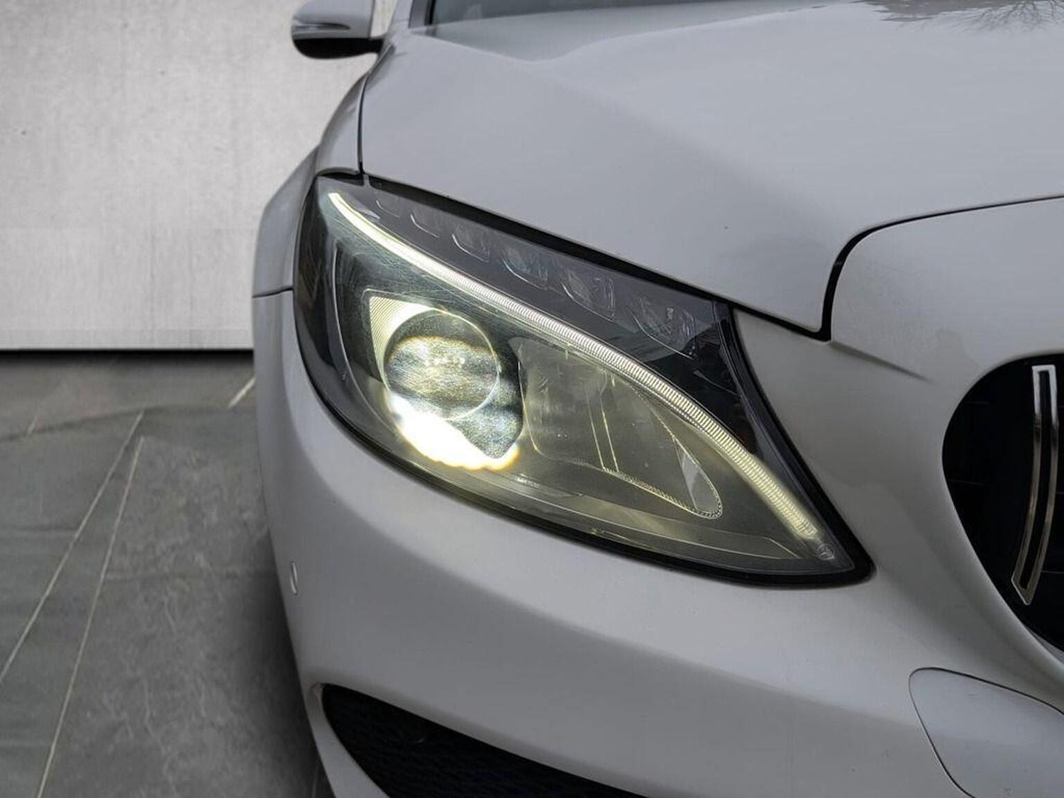 Used Mercedes-Benz C Class 2015 for sale - 77014881: Photo 15