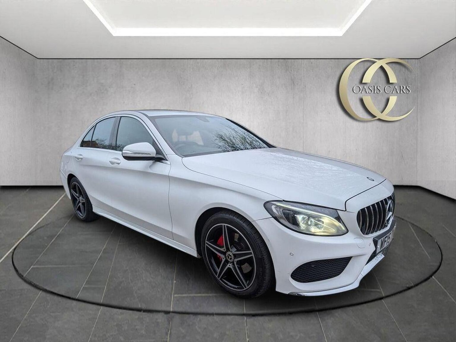 Used Mercedes-Benz C Class 2015 for sale - 77014881: Photo 16