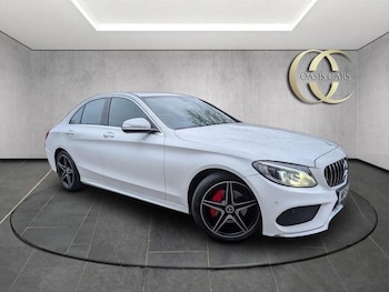 2015 - 1.6 C200 BlueTEC AMG Line G-Tronic+ Euro 6 (s/s) 4dr
