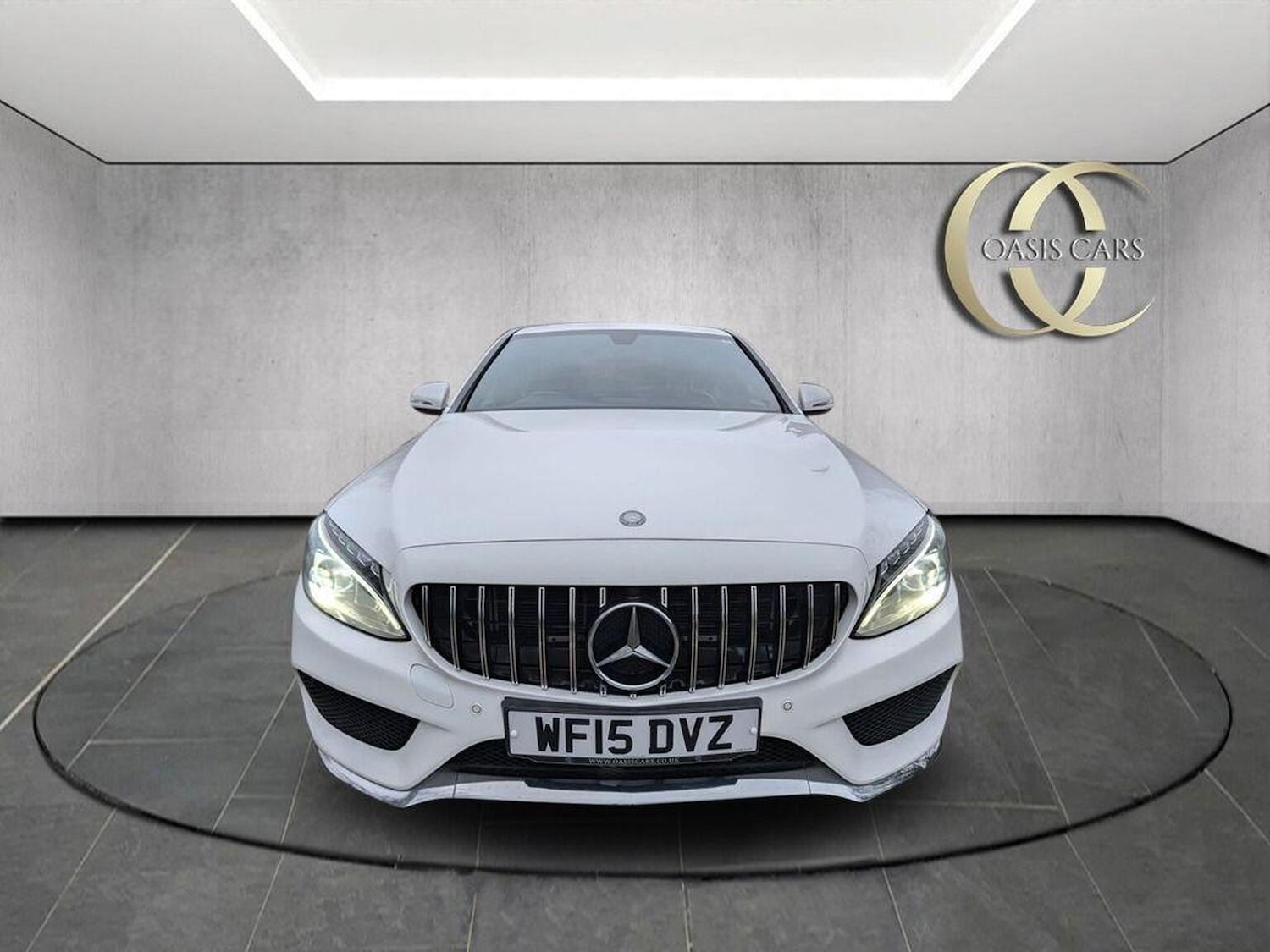 Used Mercedes-Benz C Class 2015 for sale - 77014881: Photo 5