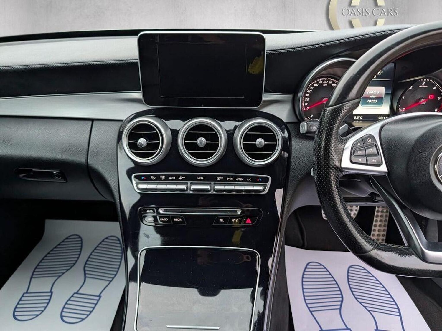 Used Mercedes-Benz C Class 2015 for sale - 77014881: Photo 6