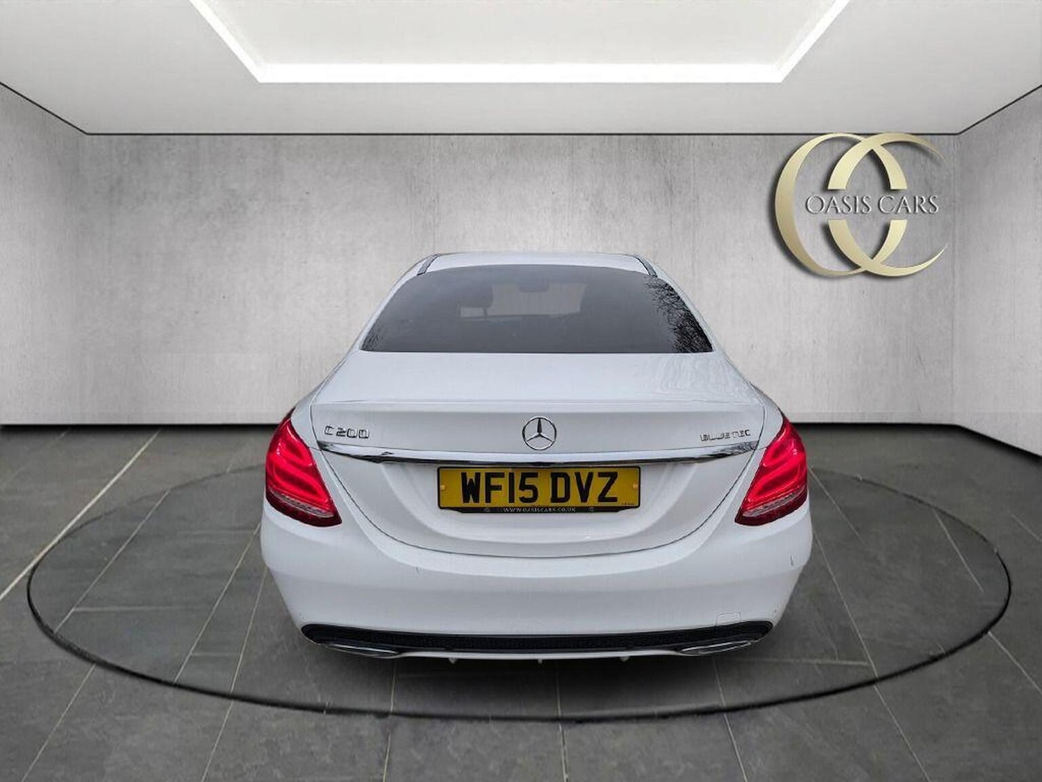 Used Mercedes-Benz C Class 2015 for sale - 77014881: Photo 7