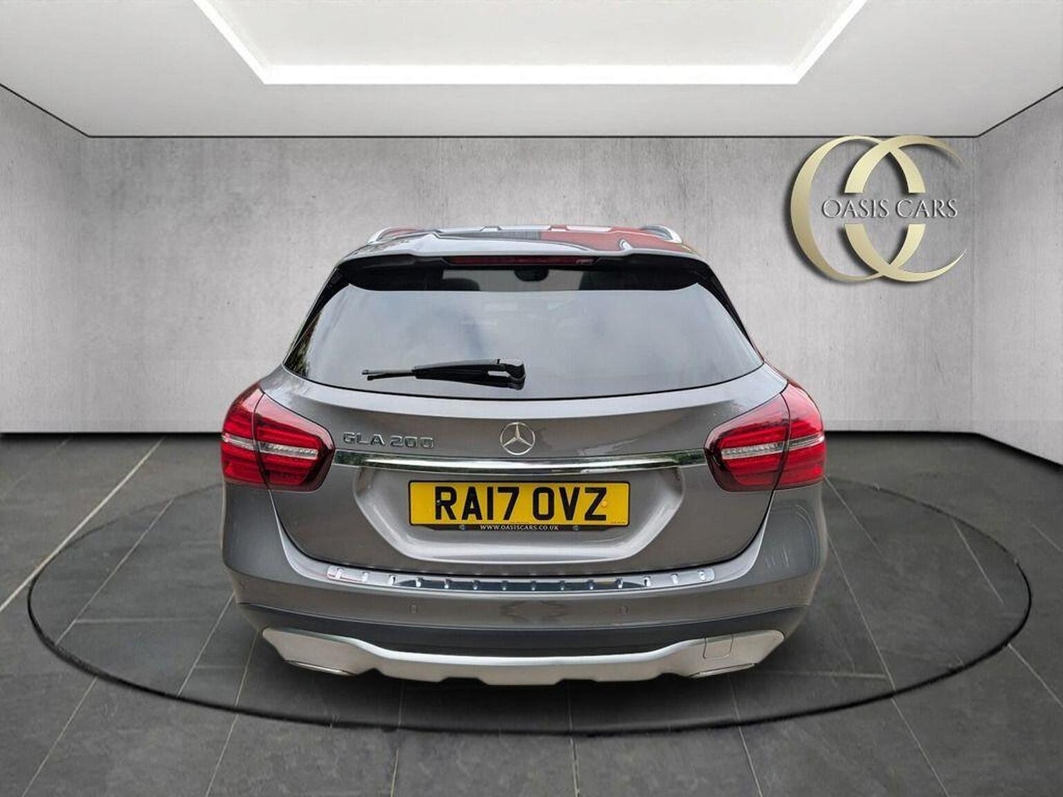 Used Mercedes-Benz GLA 2017 for sale - 76313898: Photo 10