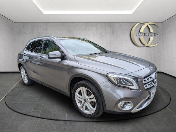 Used Mercedes-Benz GLA 2017 for sale - 76313898: Photo 12