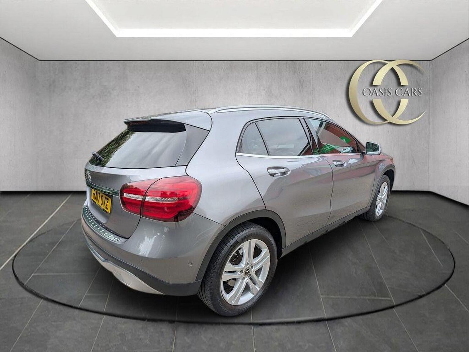 Used Mercedes-Benz GLA 2017 for sale - 76313898: Photo 14