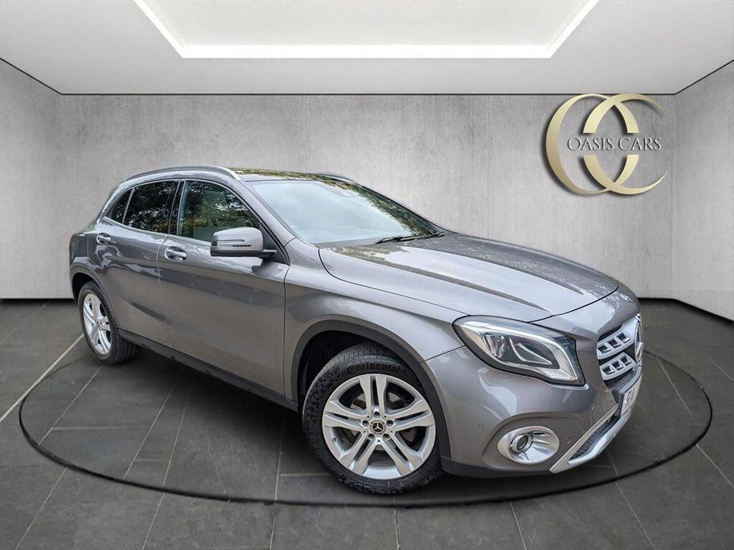 Used Mercedes-Benz GLA 2017 for sale - 76313898: Photo 16