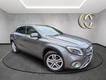 2017 - 1.6 GLA200 Sport (Premium) 7G-DCT Euro 6 (s/s) 5dr