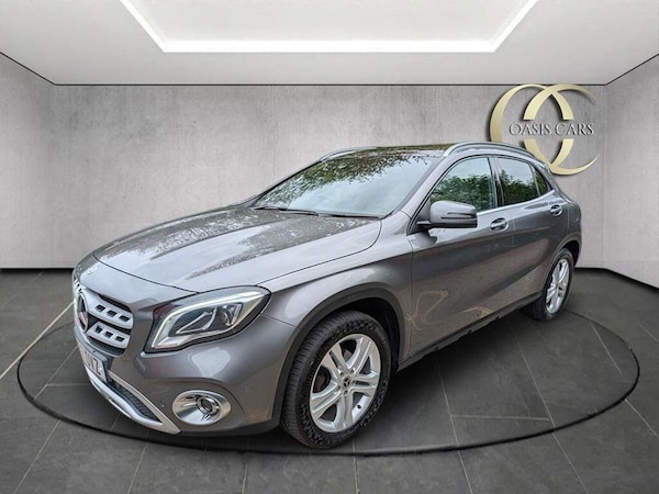 Used Mercedes-Benz GLA 2017 for sale - 76313898: Photo 3