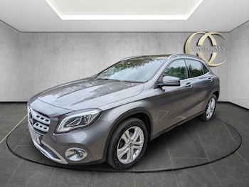 Used Mercedes-Benz GLA 2017 for sale - 76313898: Photo 3