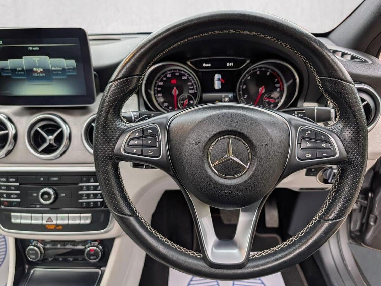 Used Mercedes-Benz GLA 2017 for sale - 76313898: Photo 6