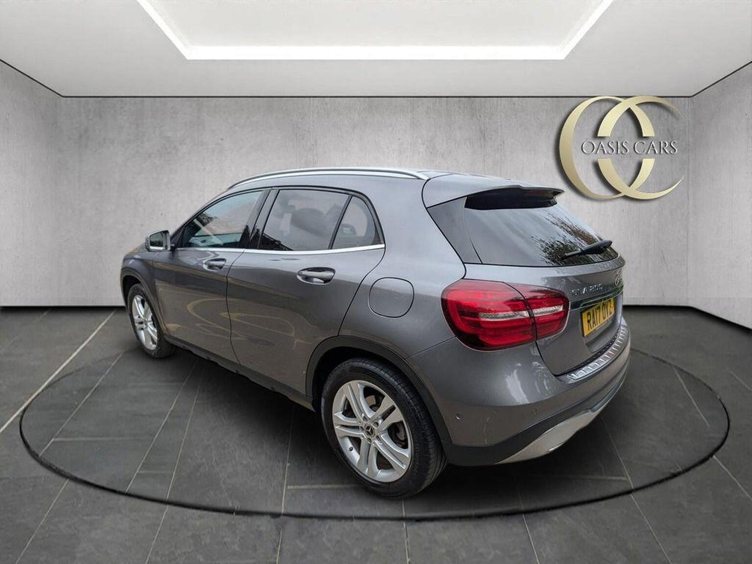 Used Mercedes-Benz GLA 2017 for sale - 76313898: Photo 8