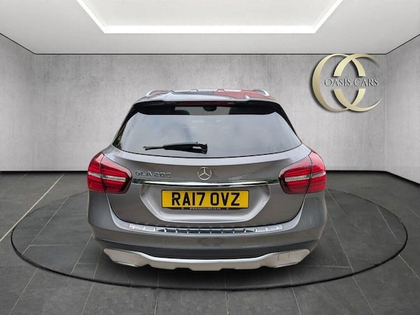 Used Mercedes-Benz GLA 2017 for sale - 76313898: Photo 8