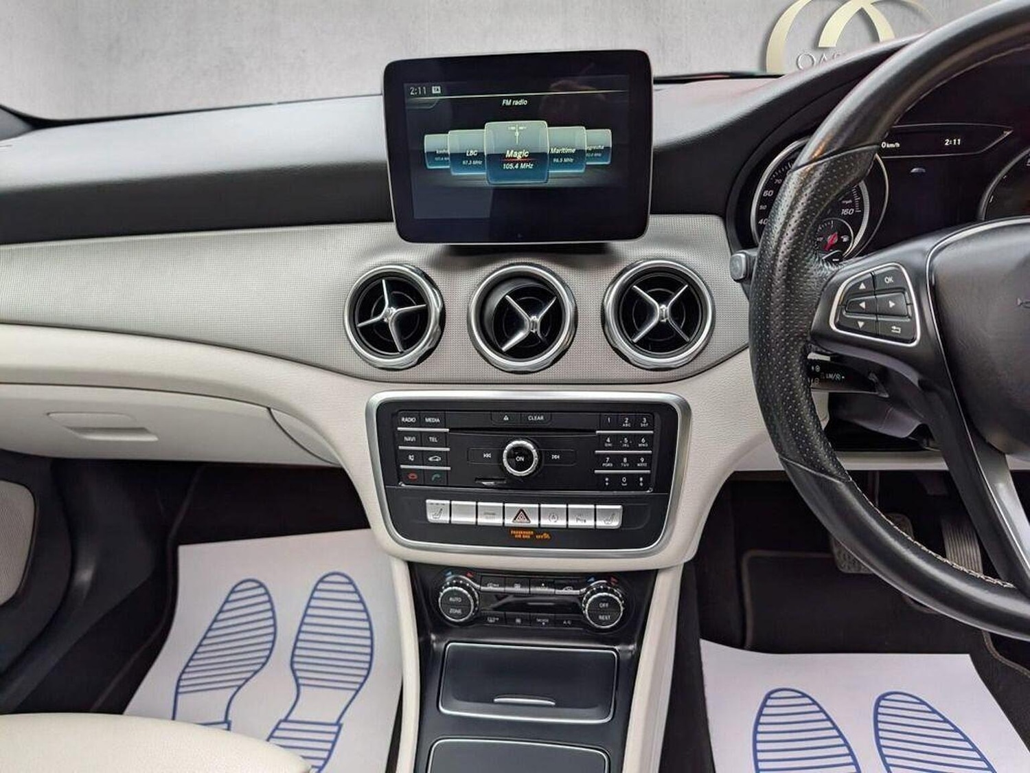 Used Mercedes-Benz GLA 2017 for sale - 76313898: Photo 9