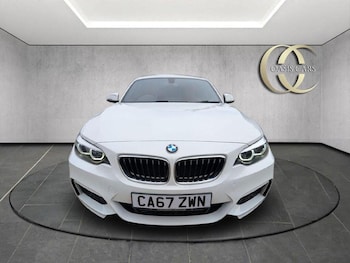 Used BMW 2 Series 2017 for sale - 75632900: Photo