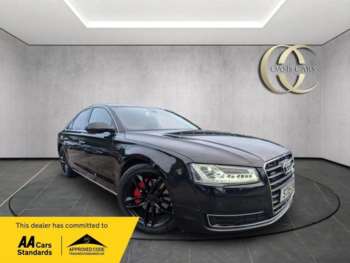 2015 - 3.0 TDI V6 Sport Executive Tiptronic quattro Euro 6 (s/s) 4dr