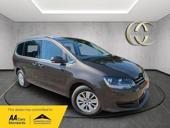 Used Volkswagen Sharan 2021 for sale - 79023860: Photo