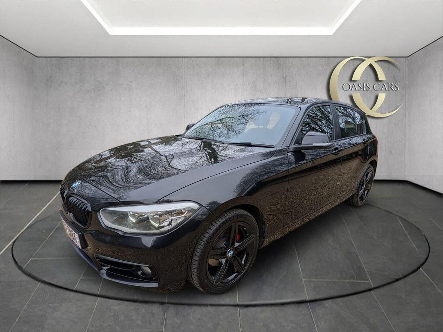 Used BMW 1 Series 2017 for sale - 77881108: Photo 10