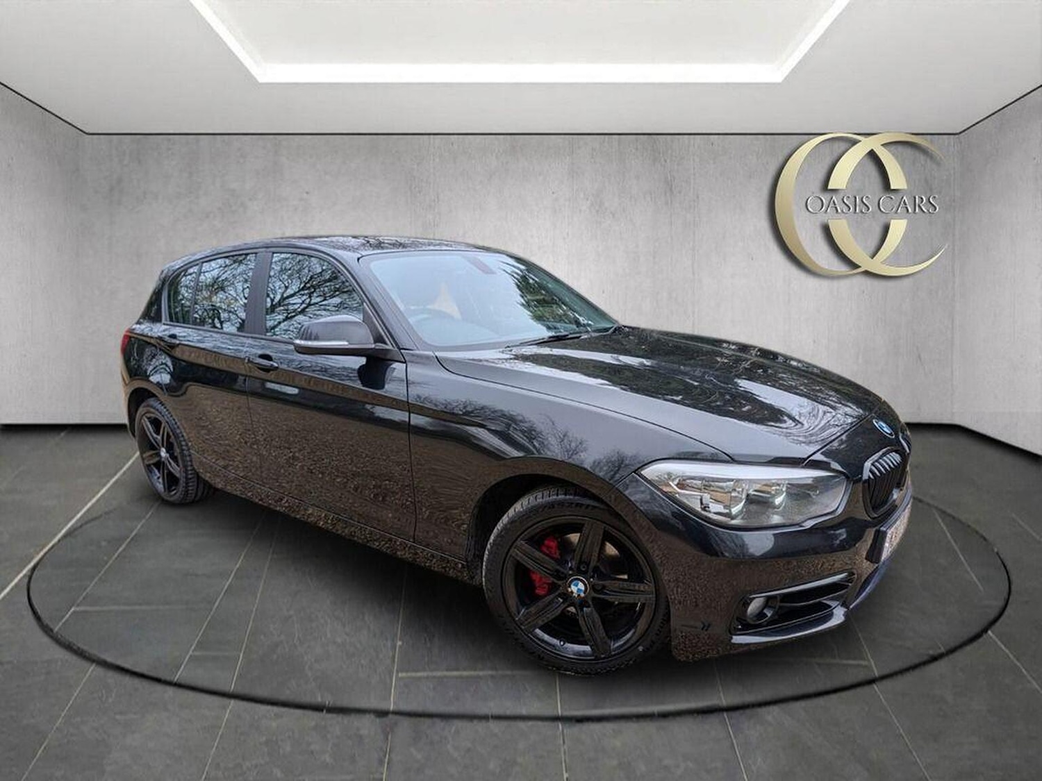 Used BMW 1 Series 2017 for sale - 77881108: Photo 17