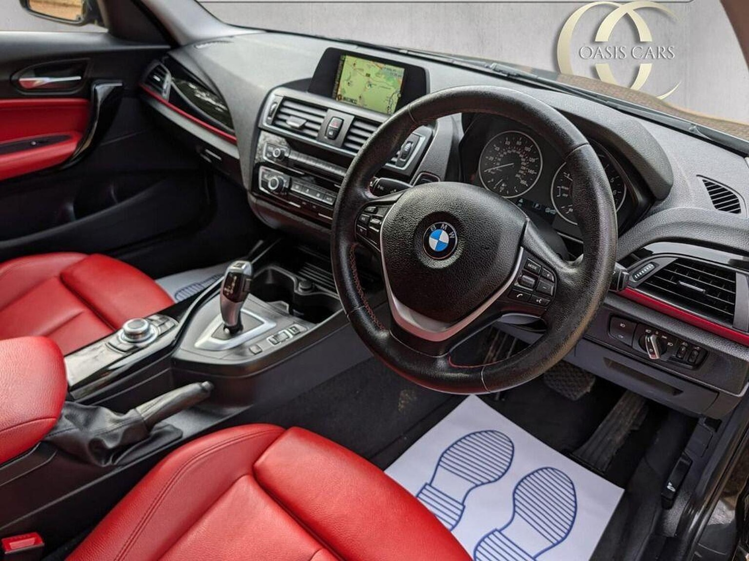 Used BMW 1 Series 2017 for sale - 77881108: Photo 3