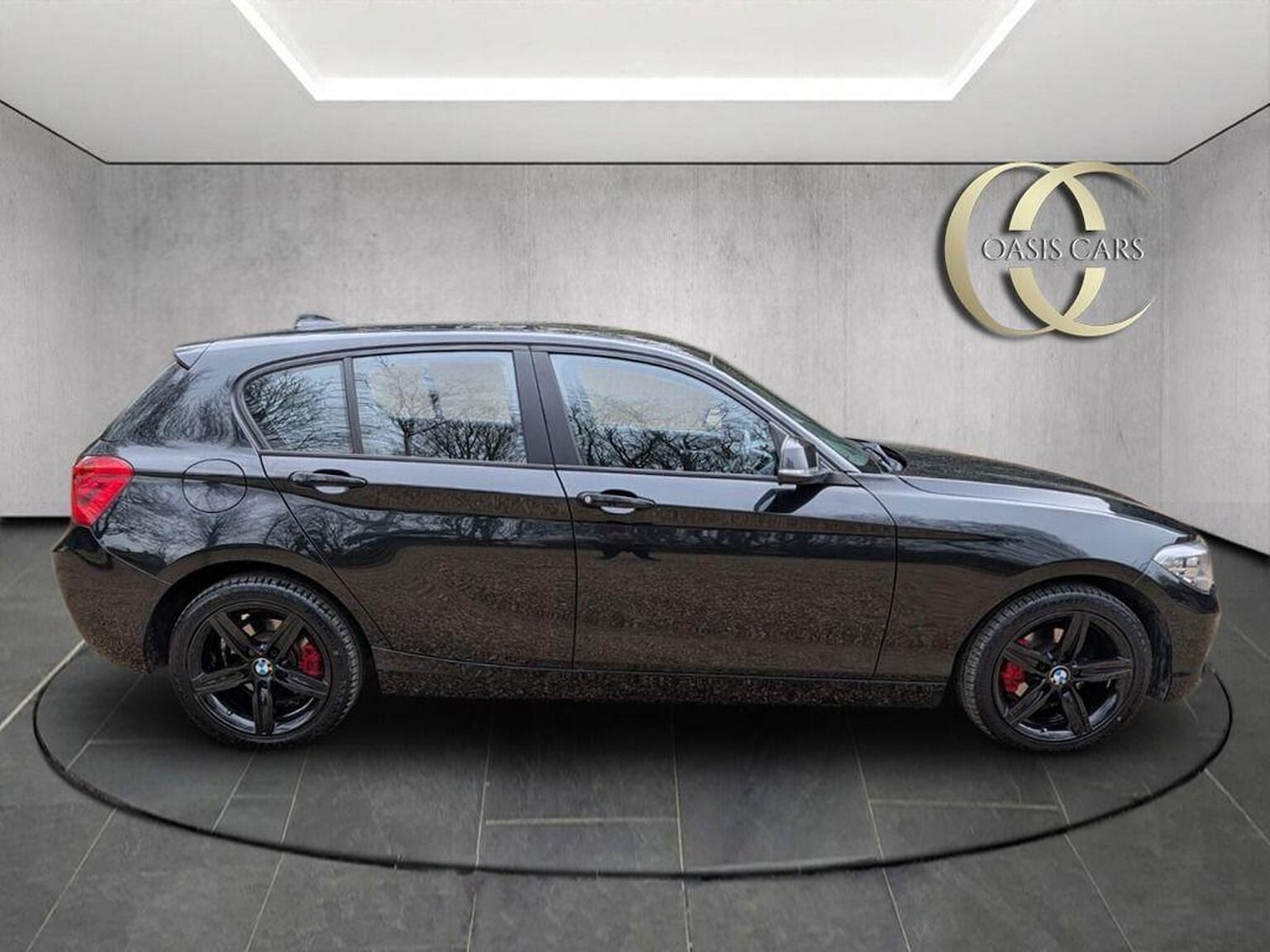 Used BMW 1 Series 2017 for sale - 77881108: Photo 4