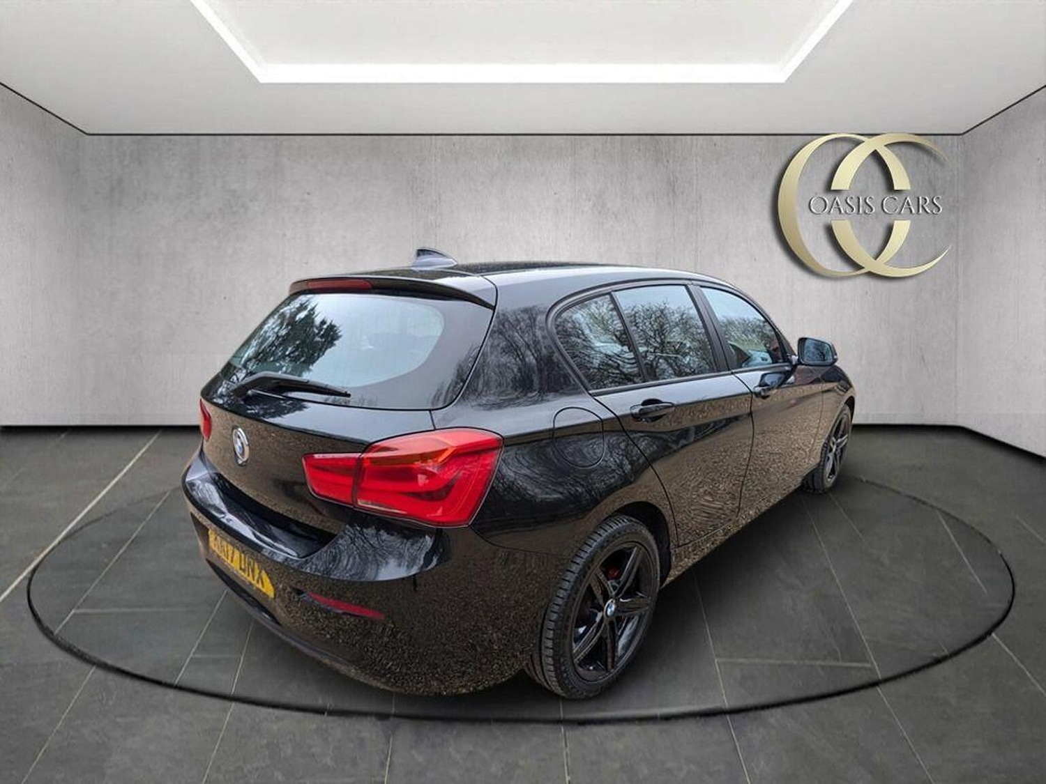 Used BMW 1 Series 2017 for sale - 77881108: Photo 5