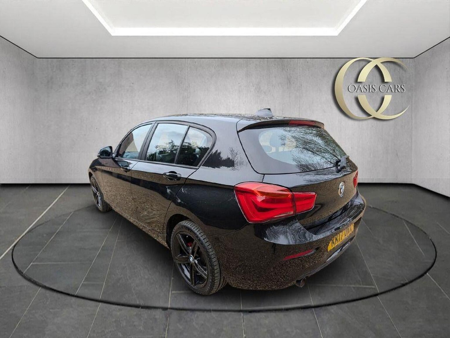 Used BMW 1 Series 2017 for sale - 77881108: Photo 7