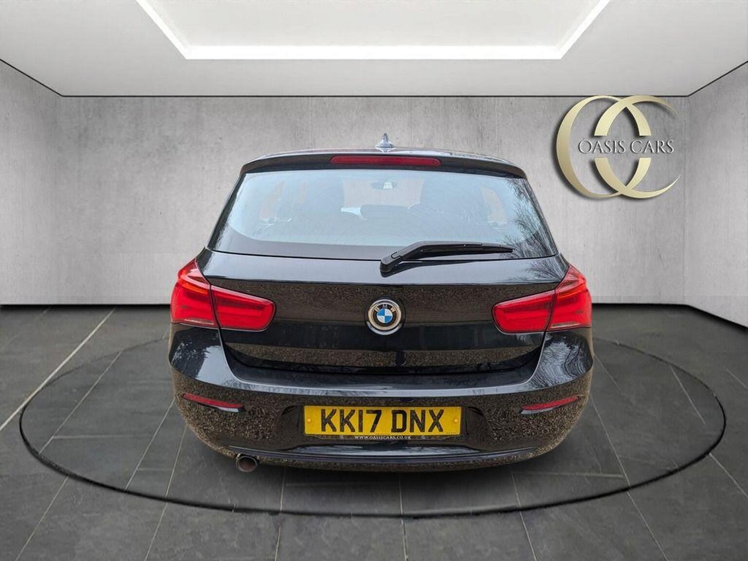 Used BMW 1 Series 2017 for sale - 77881108: Photo 8