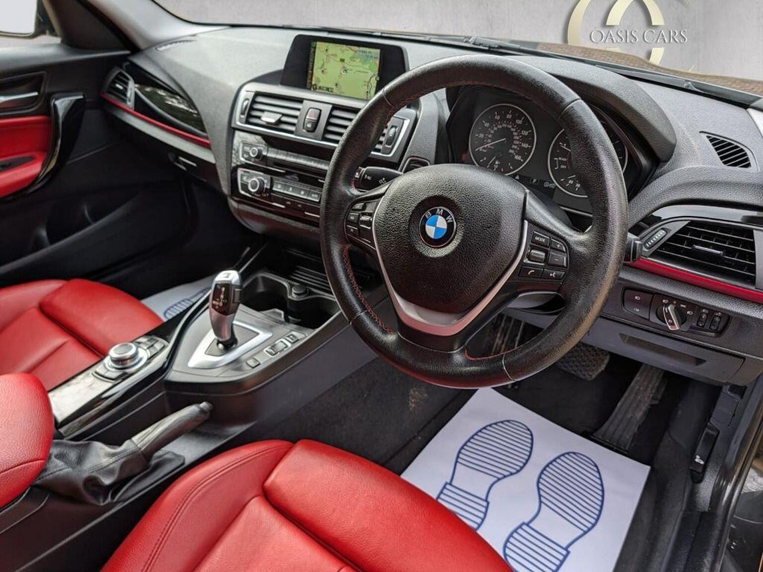 Used BMW 1 Series 2017 for sale - 77881108: Photo 9