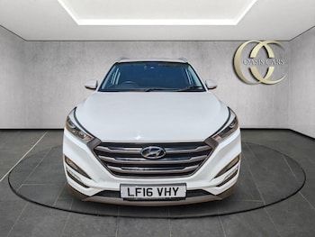 Used Hyundai TUCSON 2016 for sale - 79223014: Photo