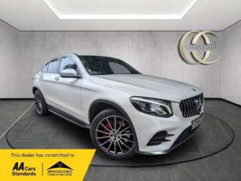 2018 - GLC 250d 4Matic AMG Line Prem Plus 5dr 9G-Tronic