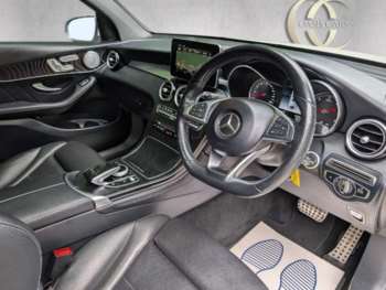 Used Mercedes-Benz GLC 2018 for sale - 75289065: Photo