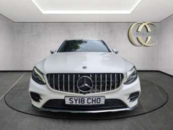Used Mercedes-Benz GLC 2018 for sale - 75289065: Photo