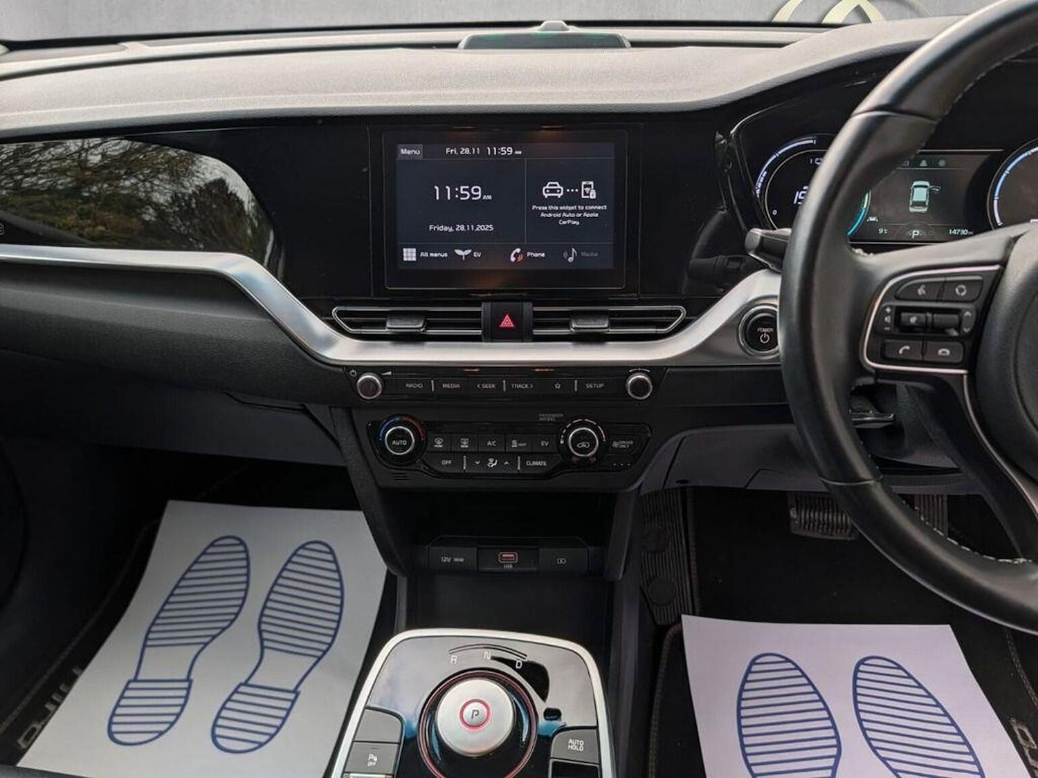 Used Kia Niro 2022 for sale - 76748246: Photo 6