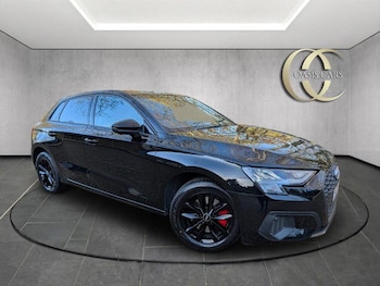 2021 - 30 TFSI Technik 5dr