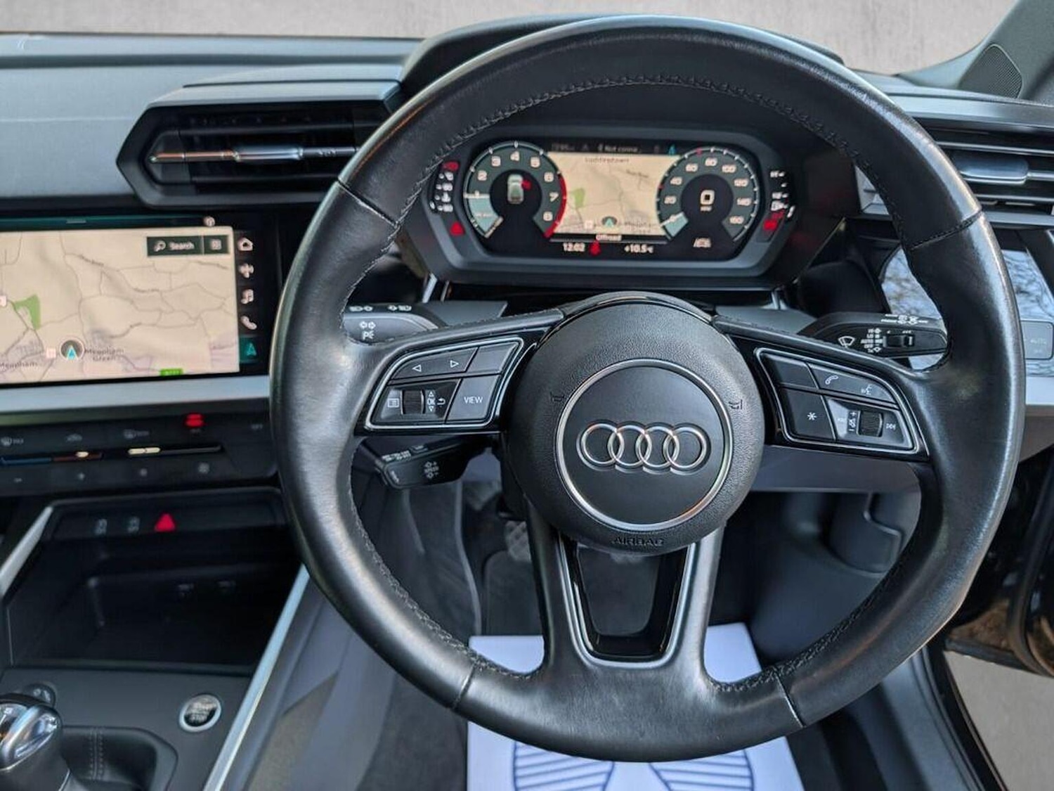 Used Audi A3 2021 for sale - 76799169: Photo 4