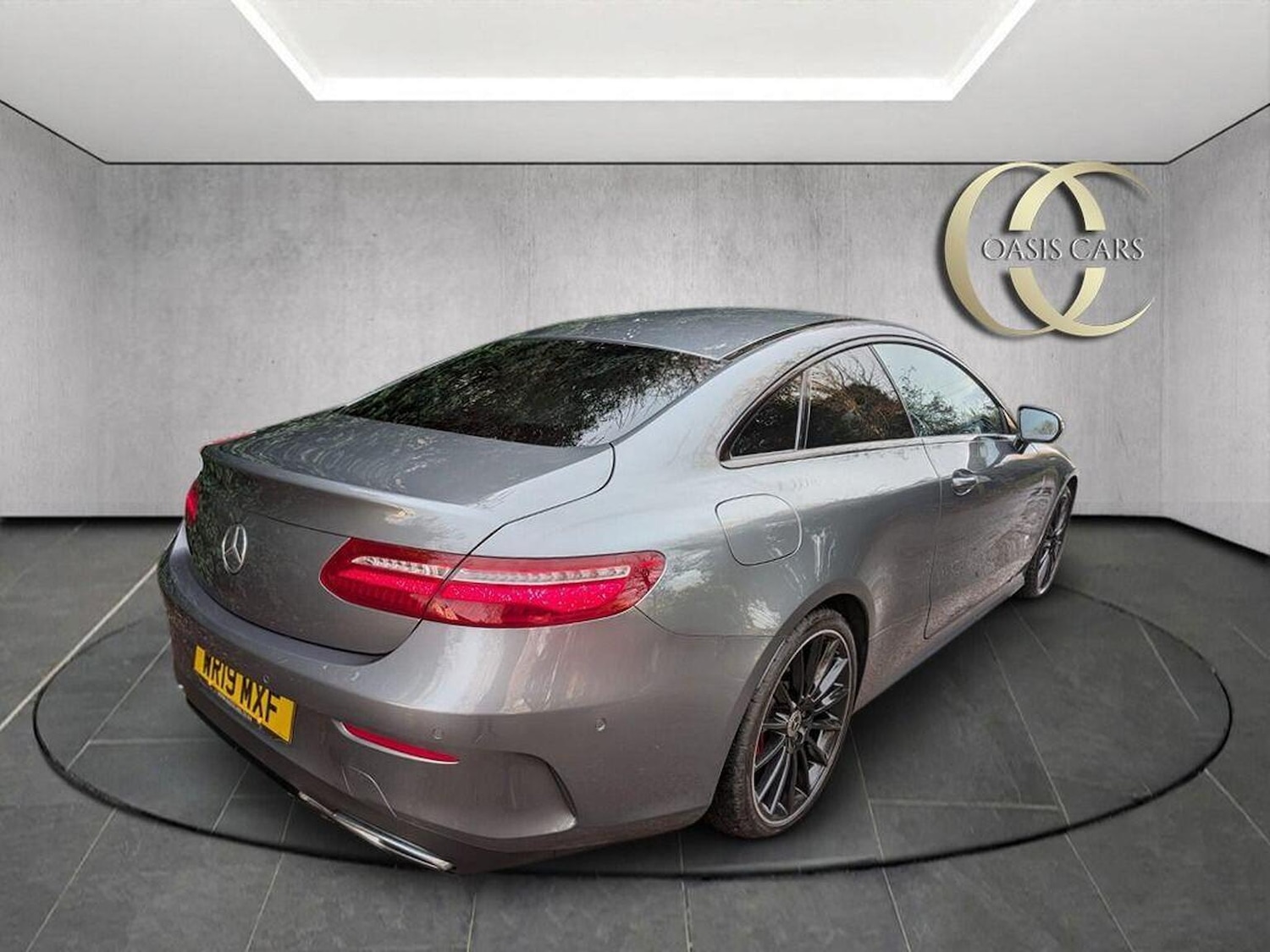 Used Mercedes-Benz E Class 2019 for sale - 76863807: Photo 12