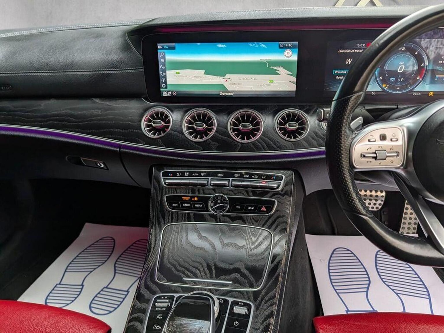 Used Mercedes-Benz E Class 2019 for sale - 76863807: Photo 14