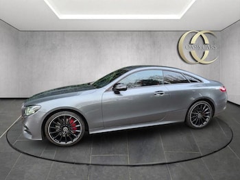 Used Mercedes-Benz E Class 2019 for sale - 76863807: Photo