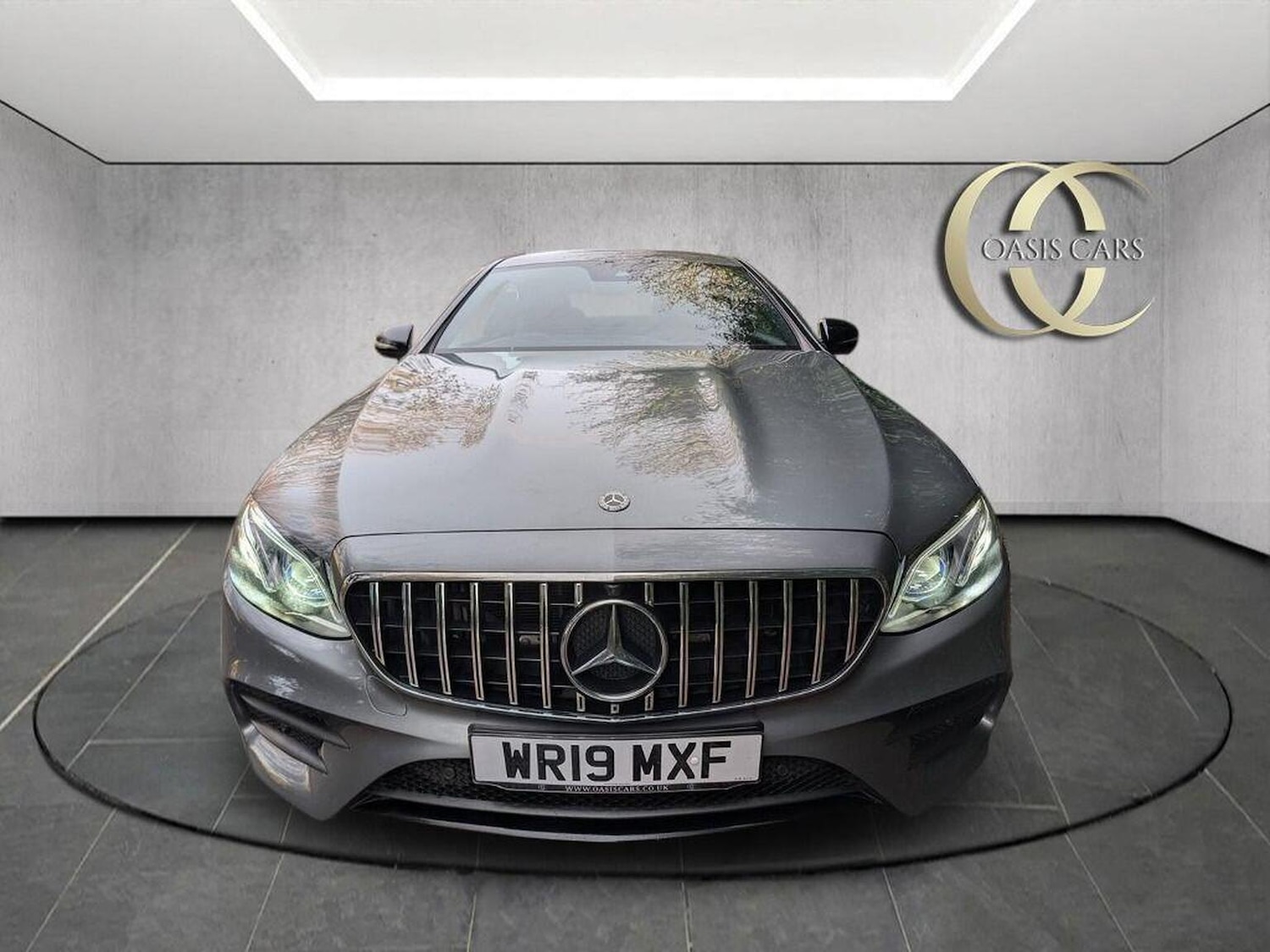 Used Mercedes-Benz E Class 2019 for sale - 76863807: Photo 3