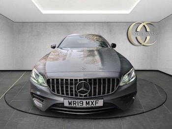 Used Mercedes-Benz E Class 2019 for sale - 76863807: Photo