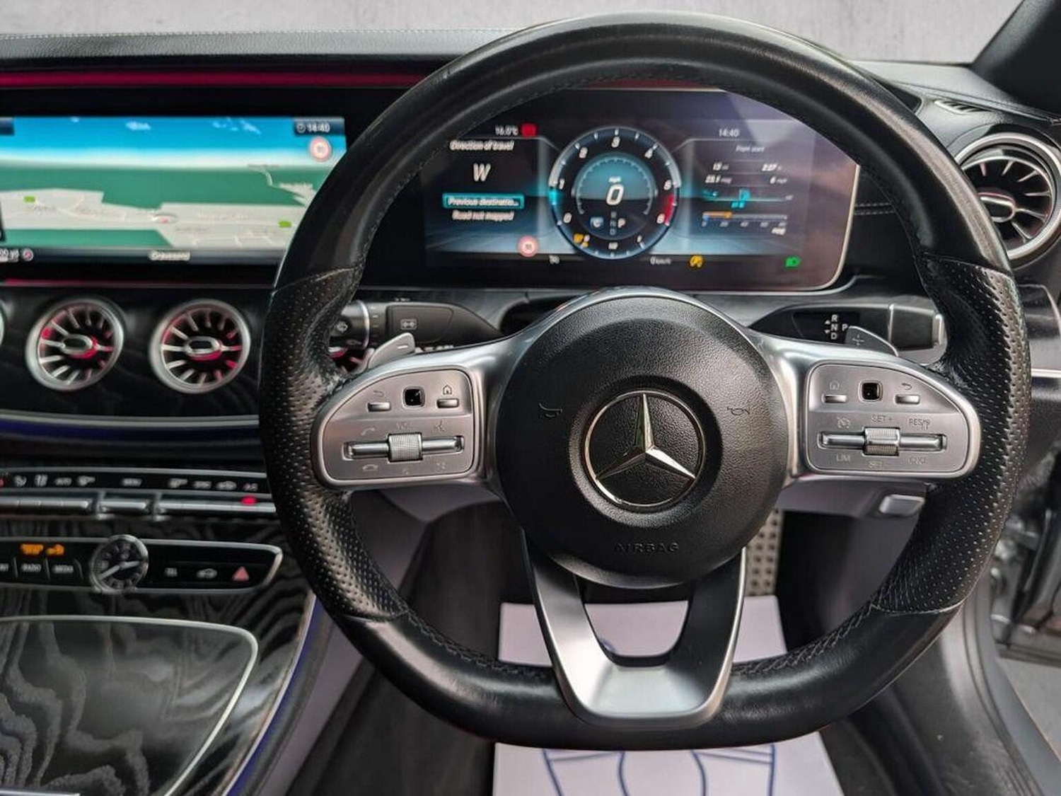 Used Mercedes-Benz E Class 2019 for sale - 76863807: Photo 5