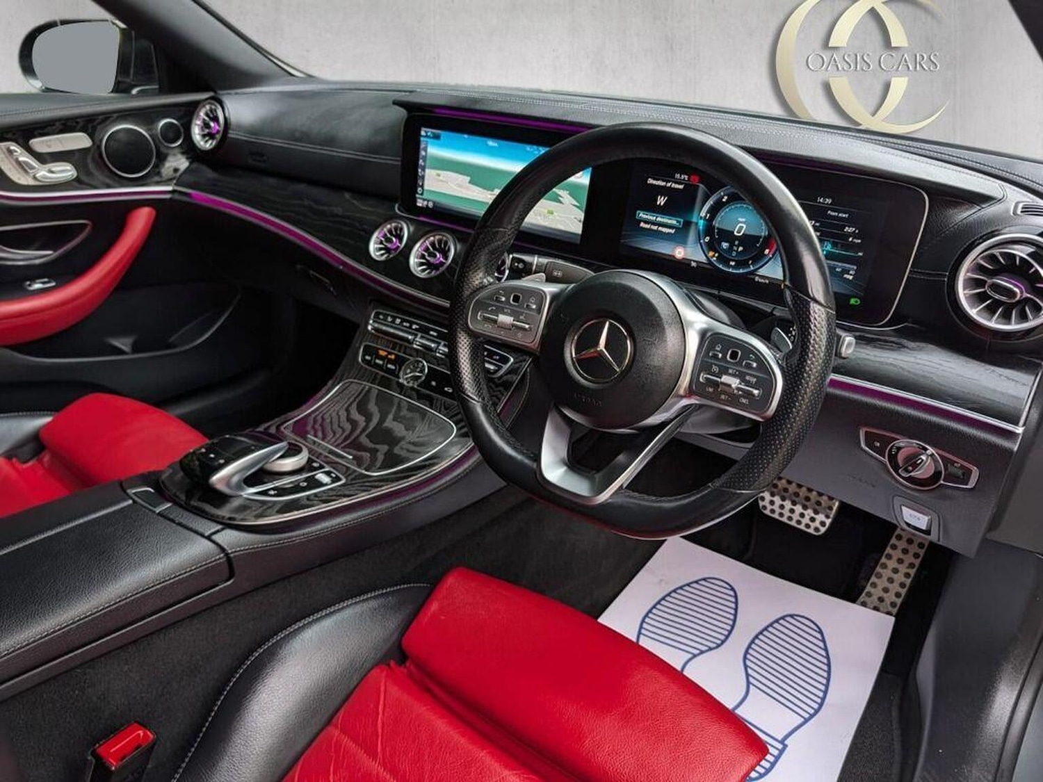 Used Mercedes-Benz E Class 2019 for sale - 76863807: Photo 7