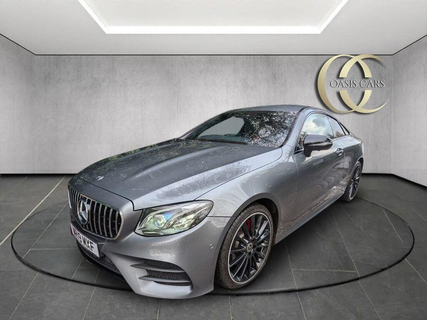 Used Mercedes-Benz E Class 2019 for sale - 76863807: Photo 8