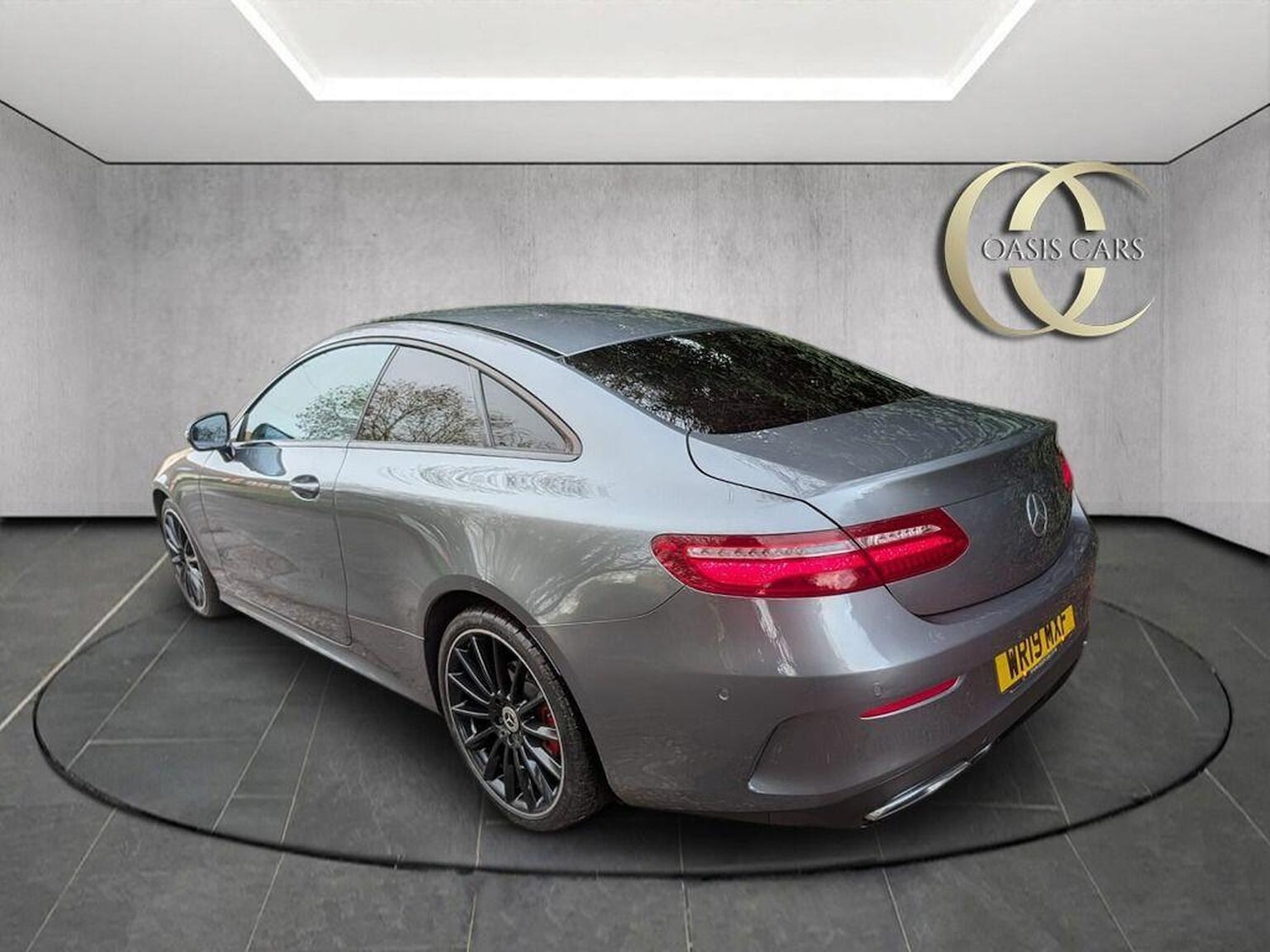 Used Mercedes-Benz E Class 2019 for sale - 76863807: Photo 9