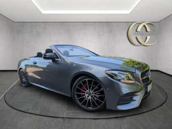 2019 - E220d AMG Line 2dr 9G-Tronic